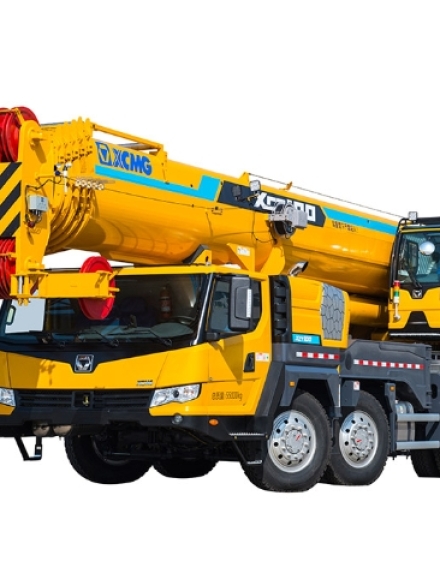 جرثقیل XCT100_M