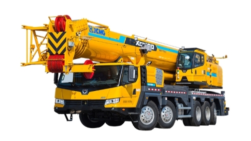 جرثقیل XCT100_M