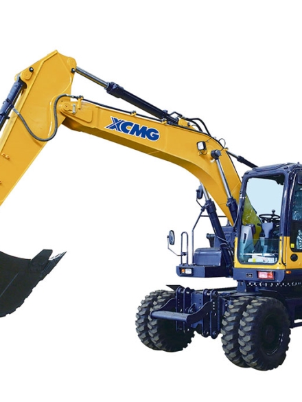 بیل مکانیکی XE150WB