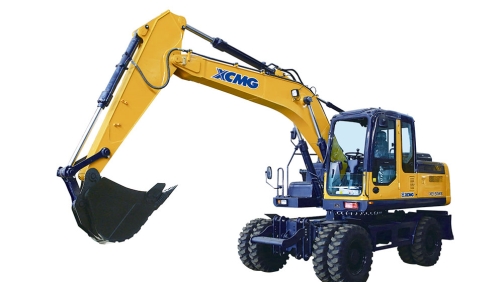 بیل مکانیکی XE150WB