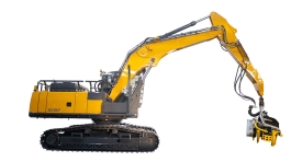 بیل مکانیکی XE210UF