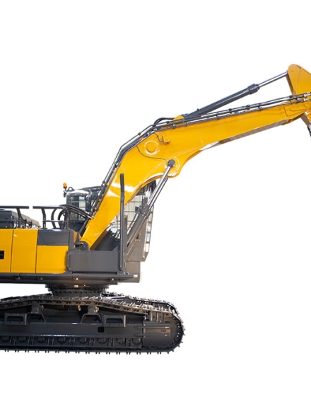 بیل مکانیکی XE210UF