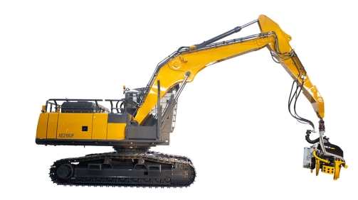 بیل مکانیکی XE210UF