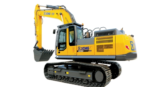 بیل مکانیکی XE360U