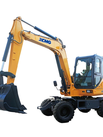 بیل مکانیکی XE60WA