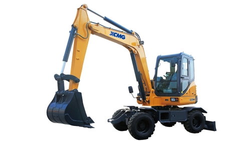 بیل مکانیکی XE60WA