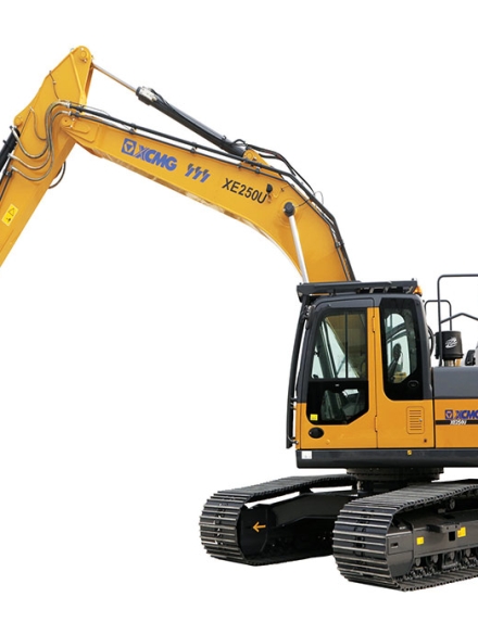 بیل مکانیکی XE250U