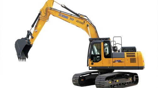 بیل مکانیکی XE250U