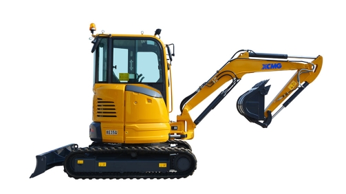 بیل مکانیکی کوچک XE35U