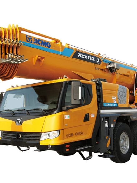جرثقیل 0XCA110U