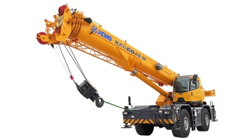 جرثقیل XCR60L5