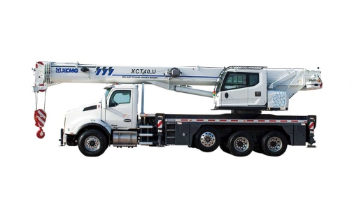 جرثقیل XCT40U