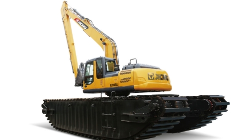 بیل مکانیکی XE215SLL