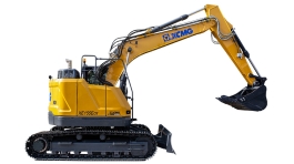 بیل مکانیکی کوچک XE155ECR