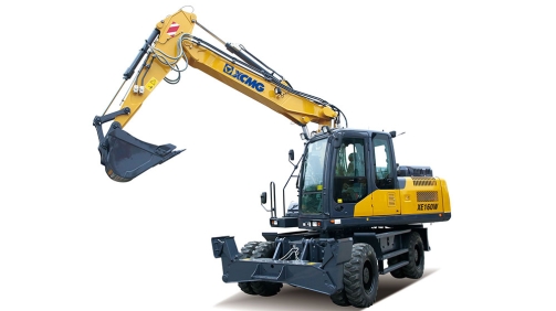 بیل مکانیکی XE160W