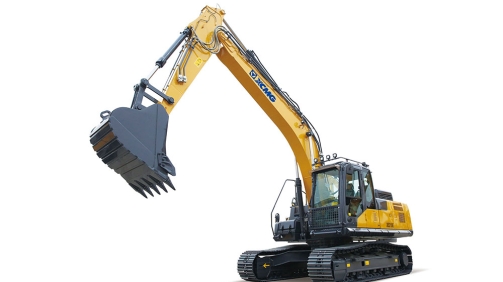 بیل مکانیکی XE210E